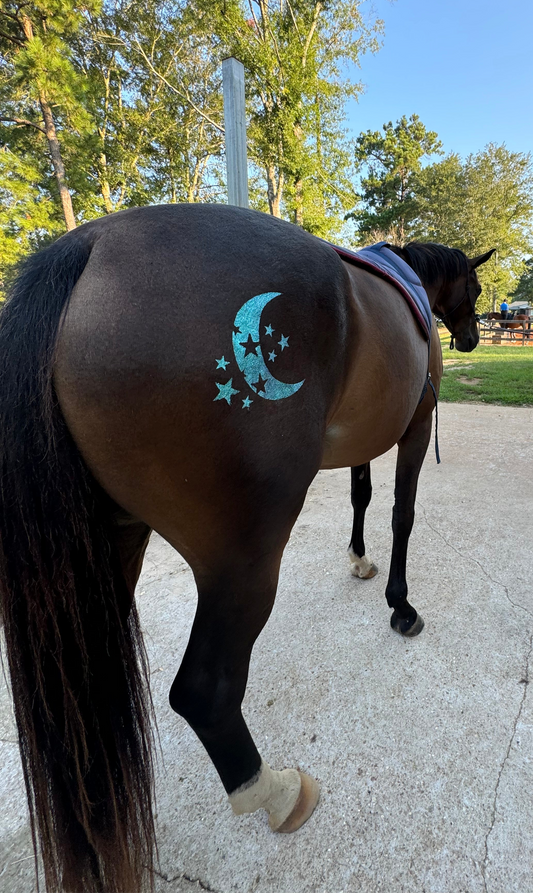 Moon and Many Stars Minimarx