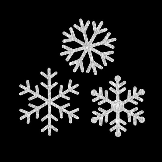 Christmas - Snowflakes