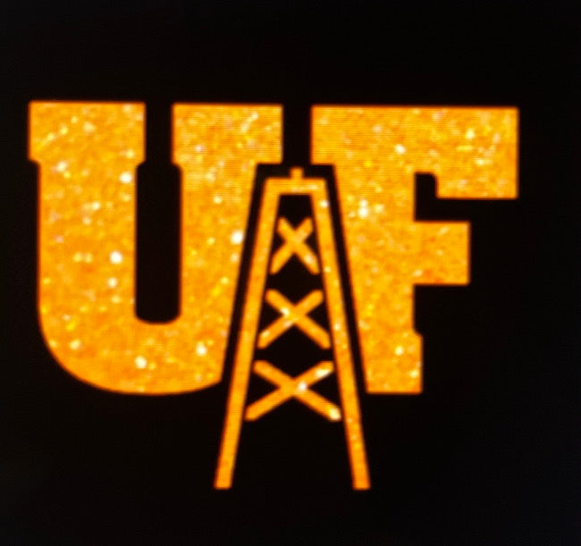 University of Findlay Eventing Team Custom Logo
