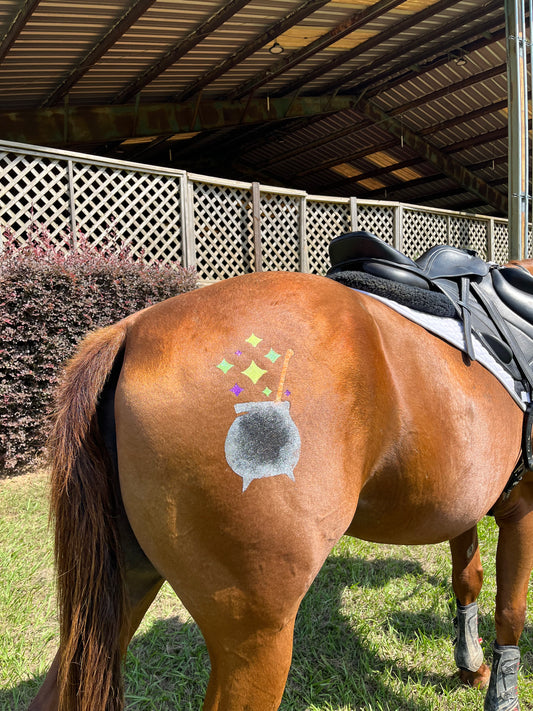 Halloween - Cauldron Minimarx