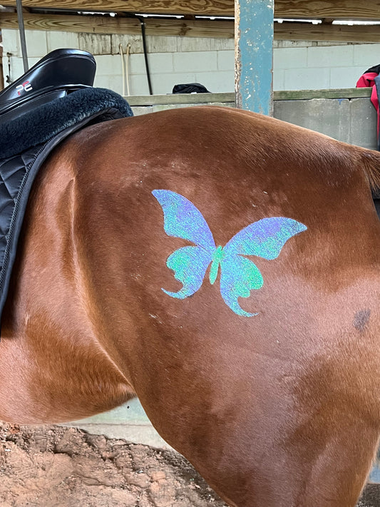 Butterfly Elegant Minimarx