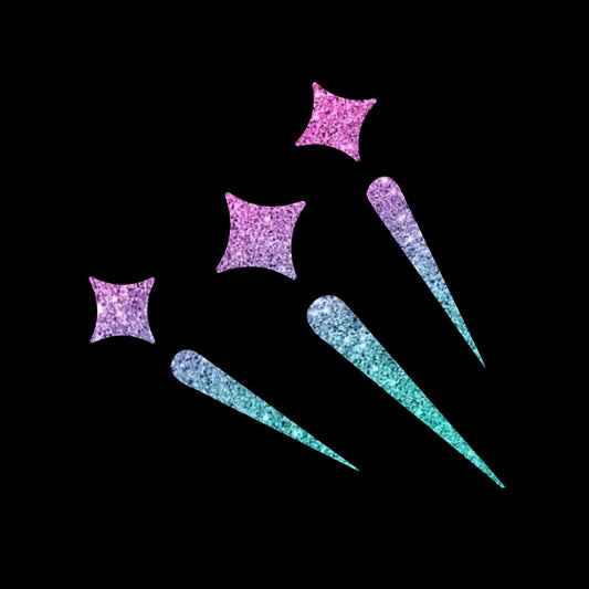 Shooting Sparkle Minimarx