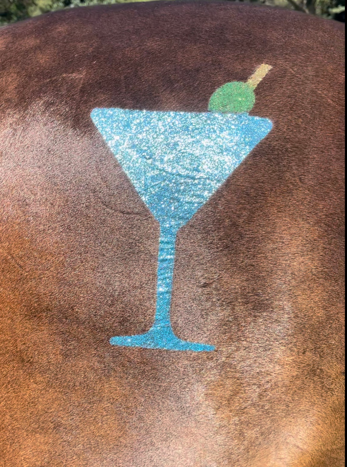 Drinks - Martini Glass