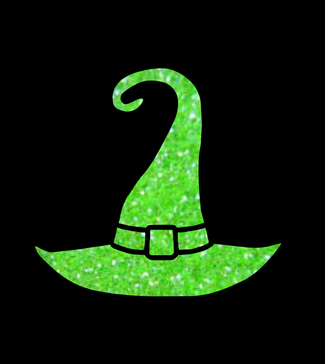 Mini Halloween Witch Hat DiscontinuedMarx
