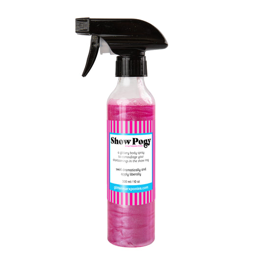 Blushing Dawn Show Pony