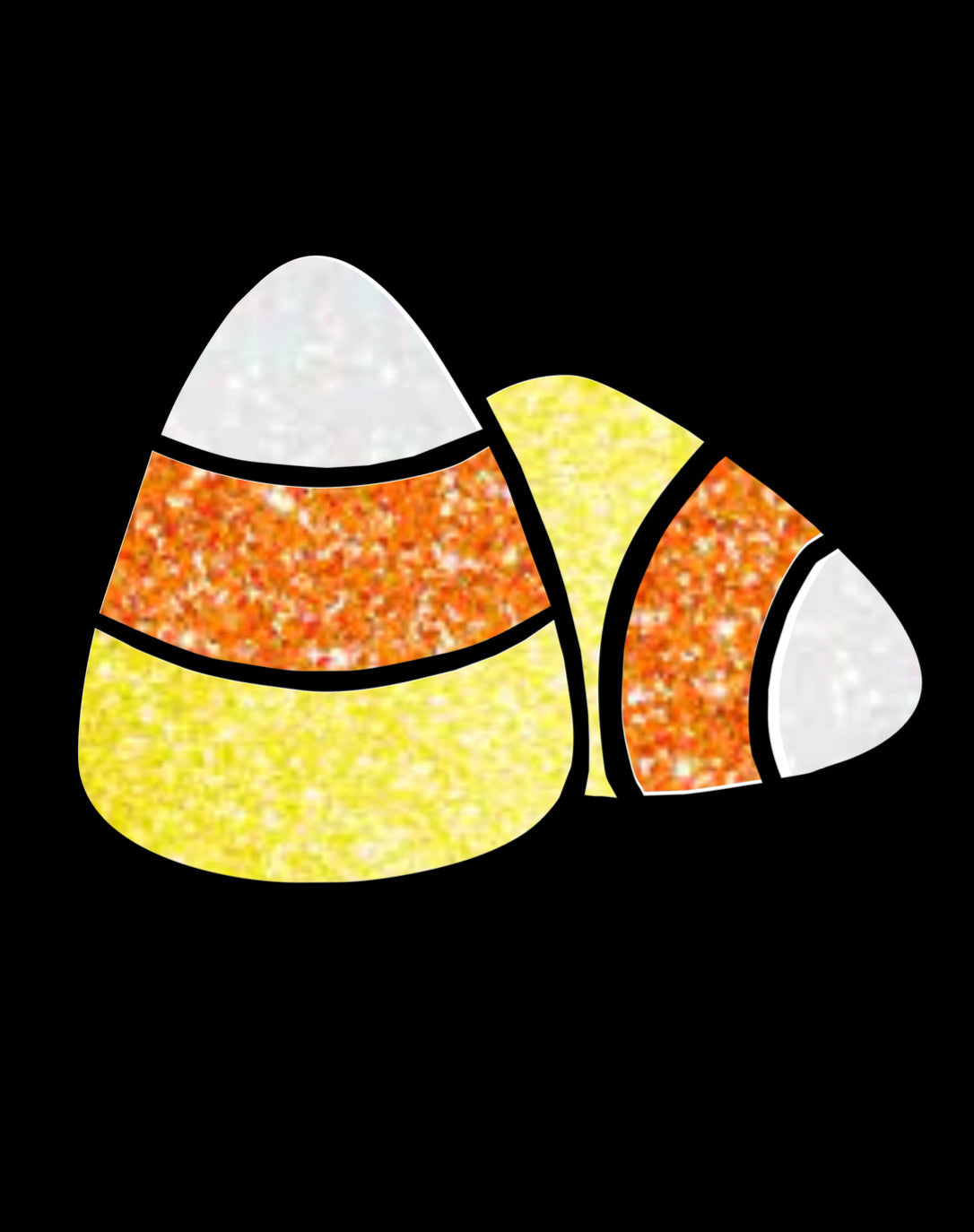 Mini Halloween Candy Corn DiscontinuedMarx