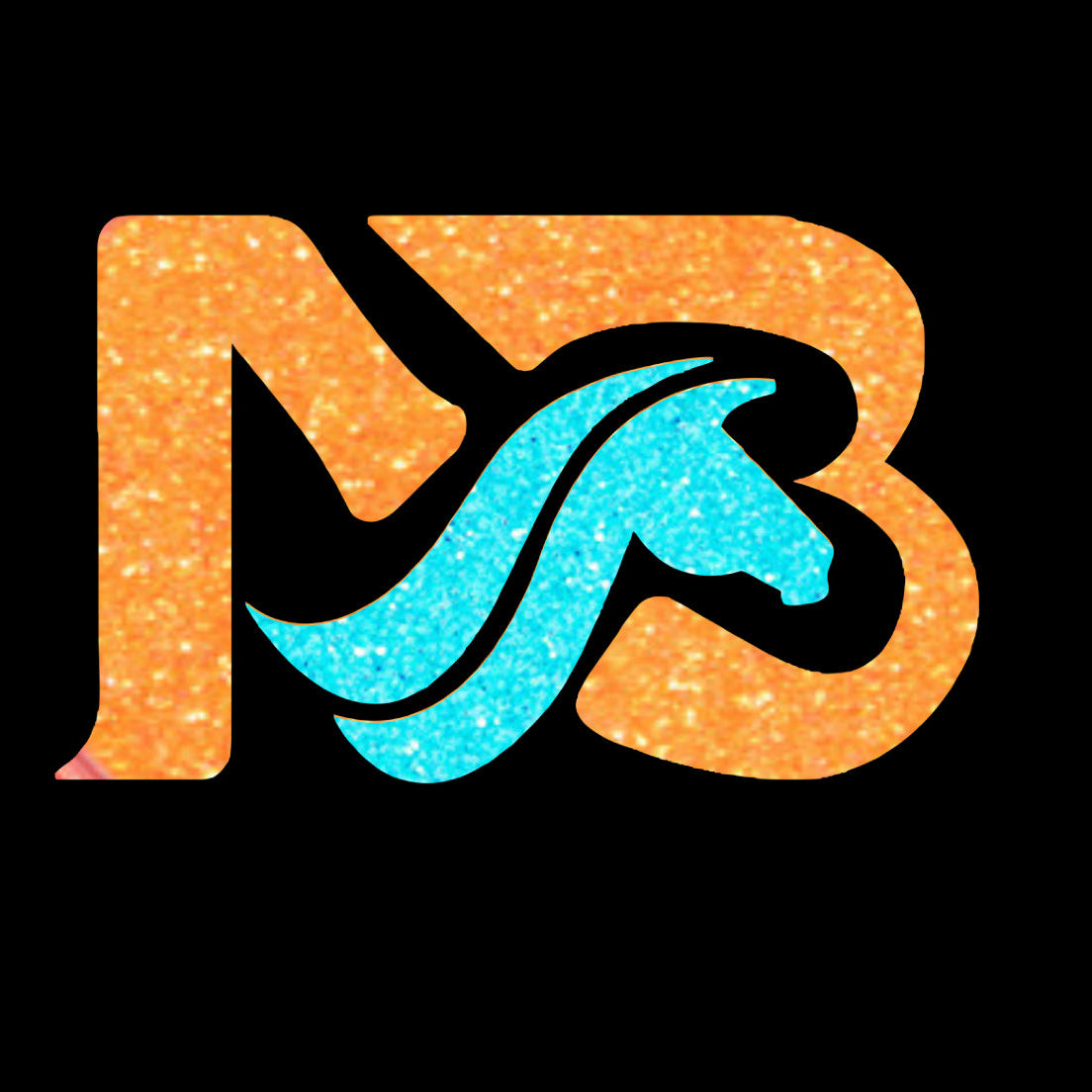 MB Equine Custom Logo