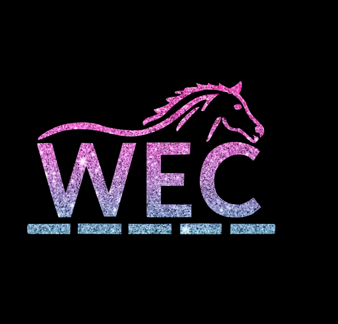 WEC Custom logo