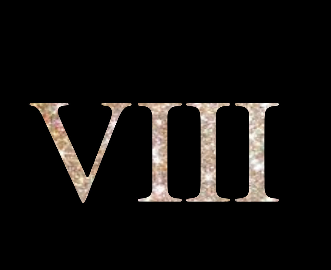 VIII Custom Design