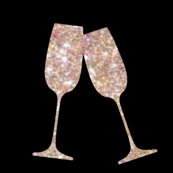 Drinks - Champagne Glasses