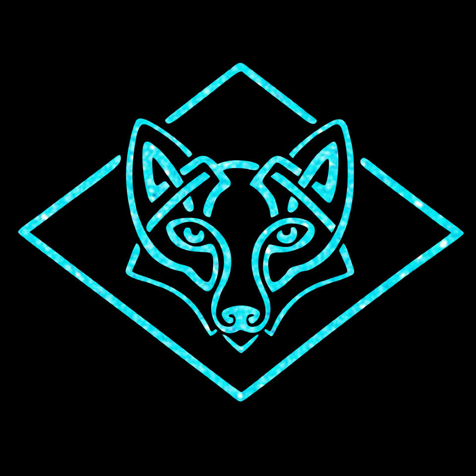 Bleu Fox Farms Custom Logo