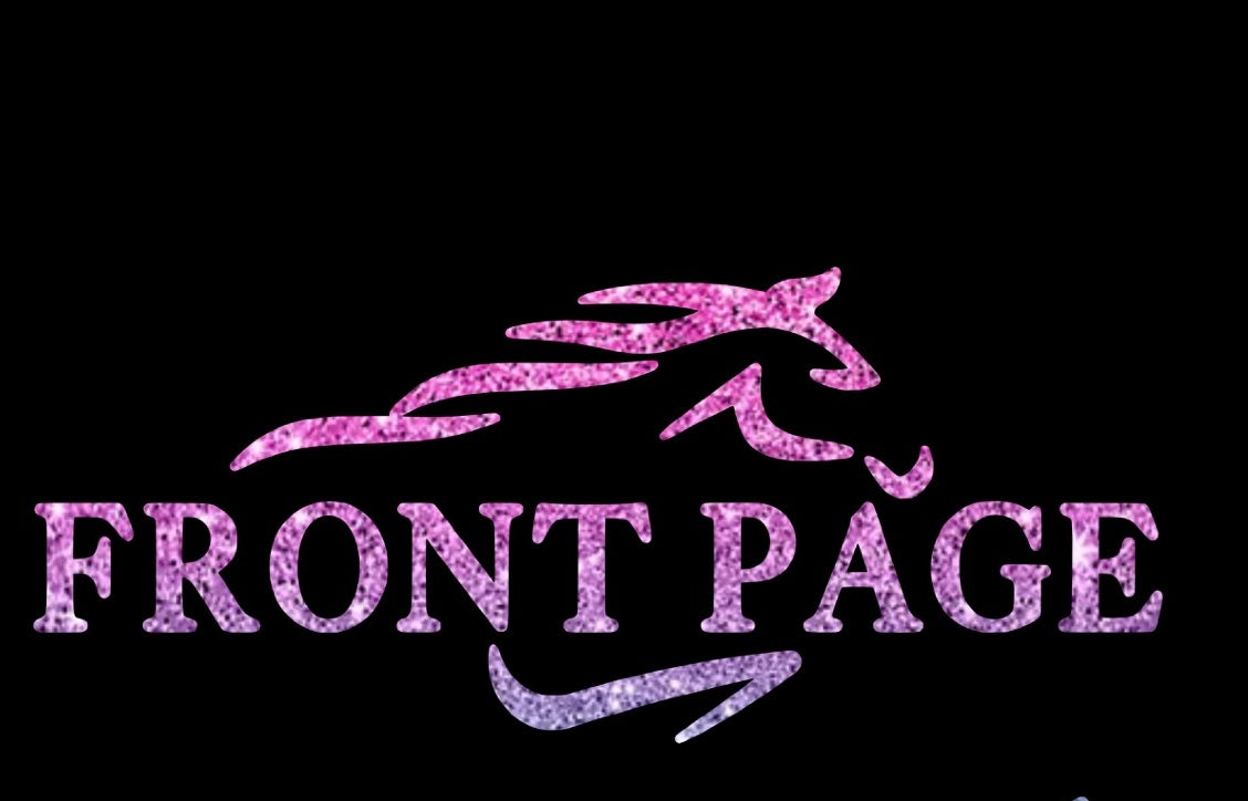 Front Line Equestrian Custom Logo