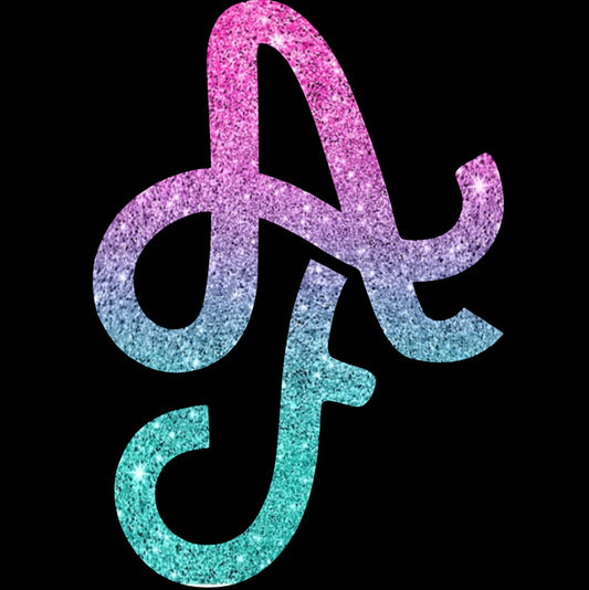 A F initial CustomMarx