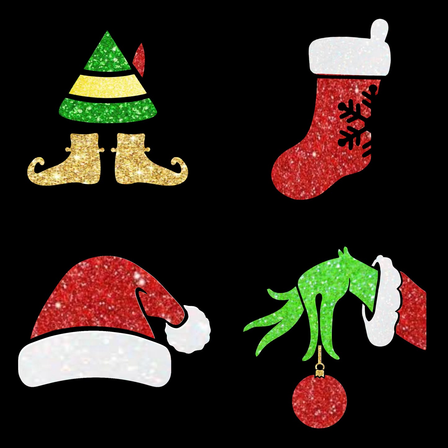 Don't Be a Grinch