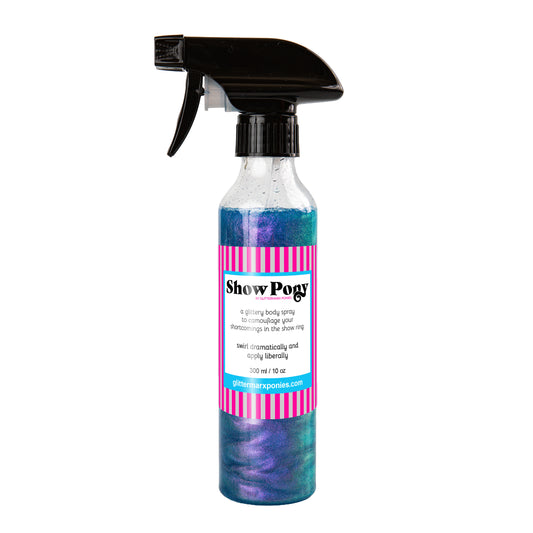 Lavender Haze Show Pony