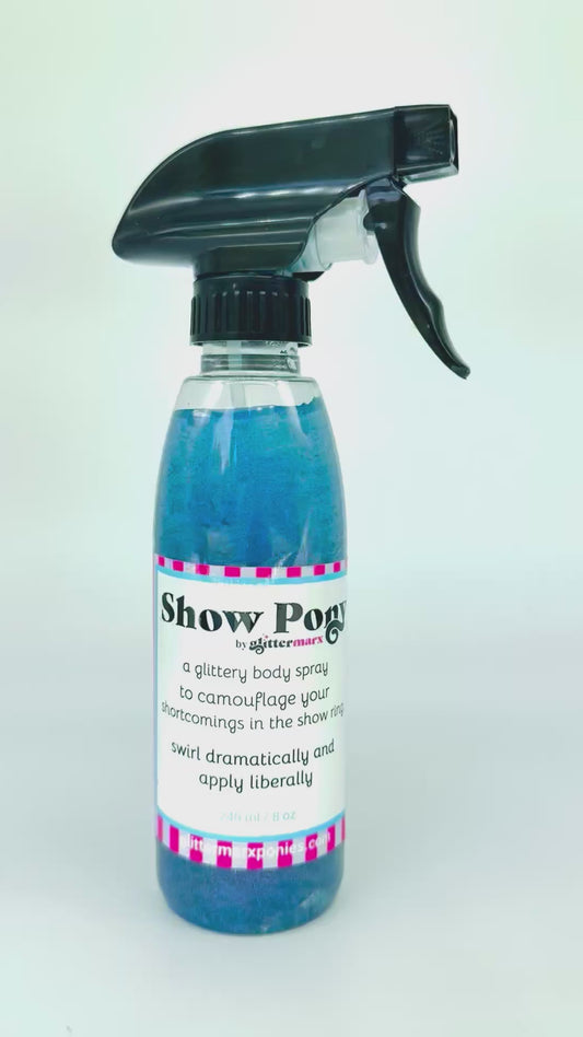 Lavender Haze Show Pony