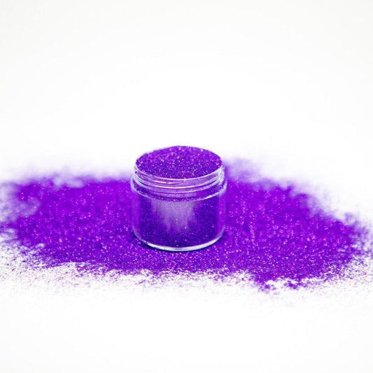 The Purples - Princess Purple - Glitter