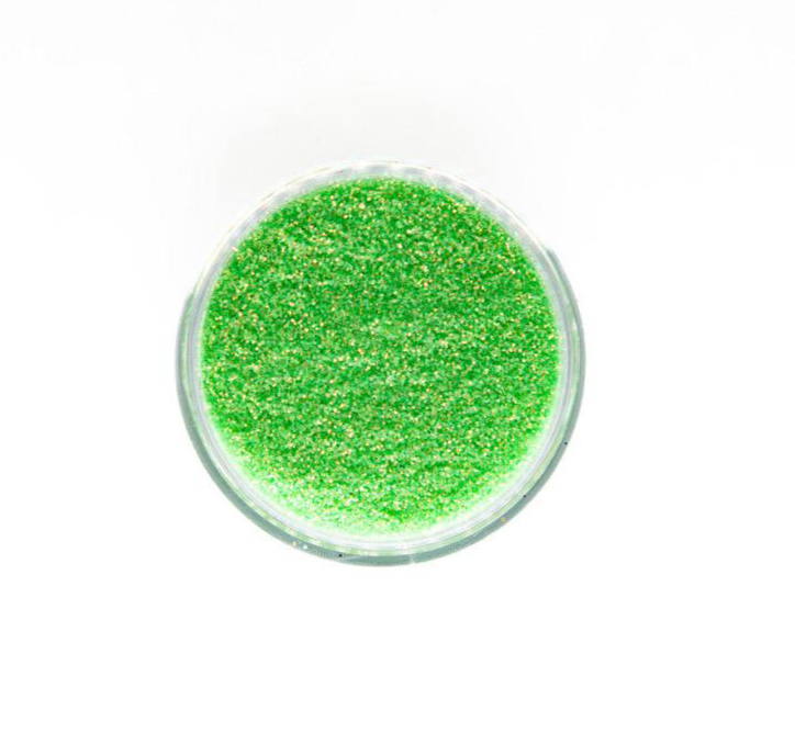 The Greens - Green Thumb - Glitter