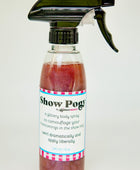 Violet Night Show Pony
