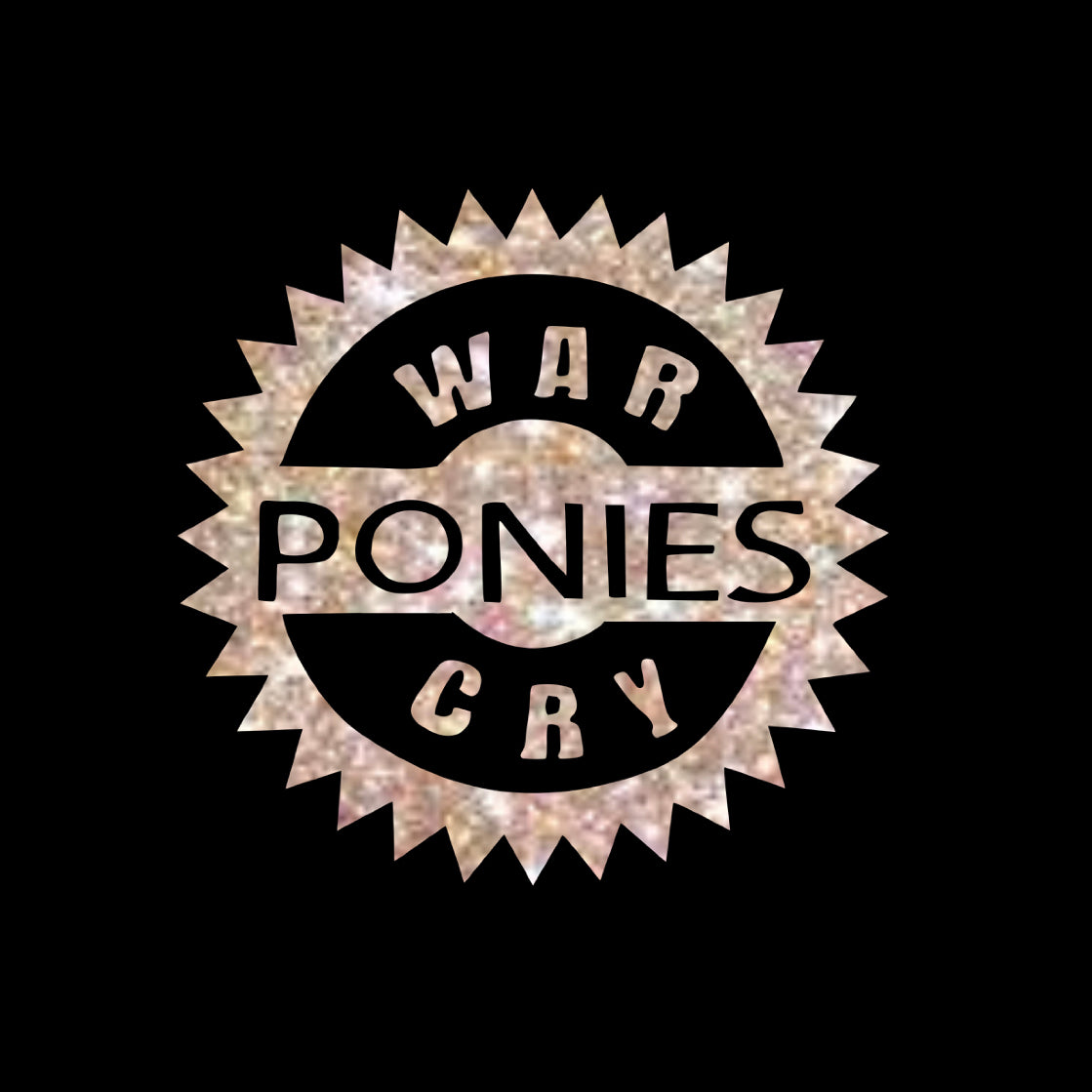 War Ponies Cry Custom Logo