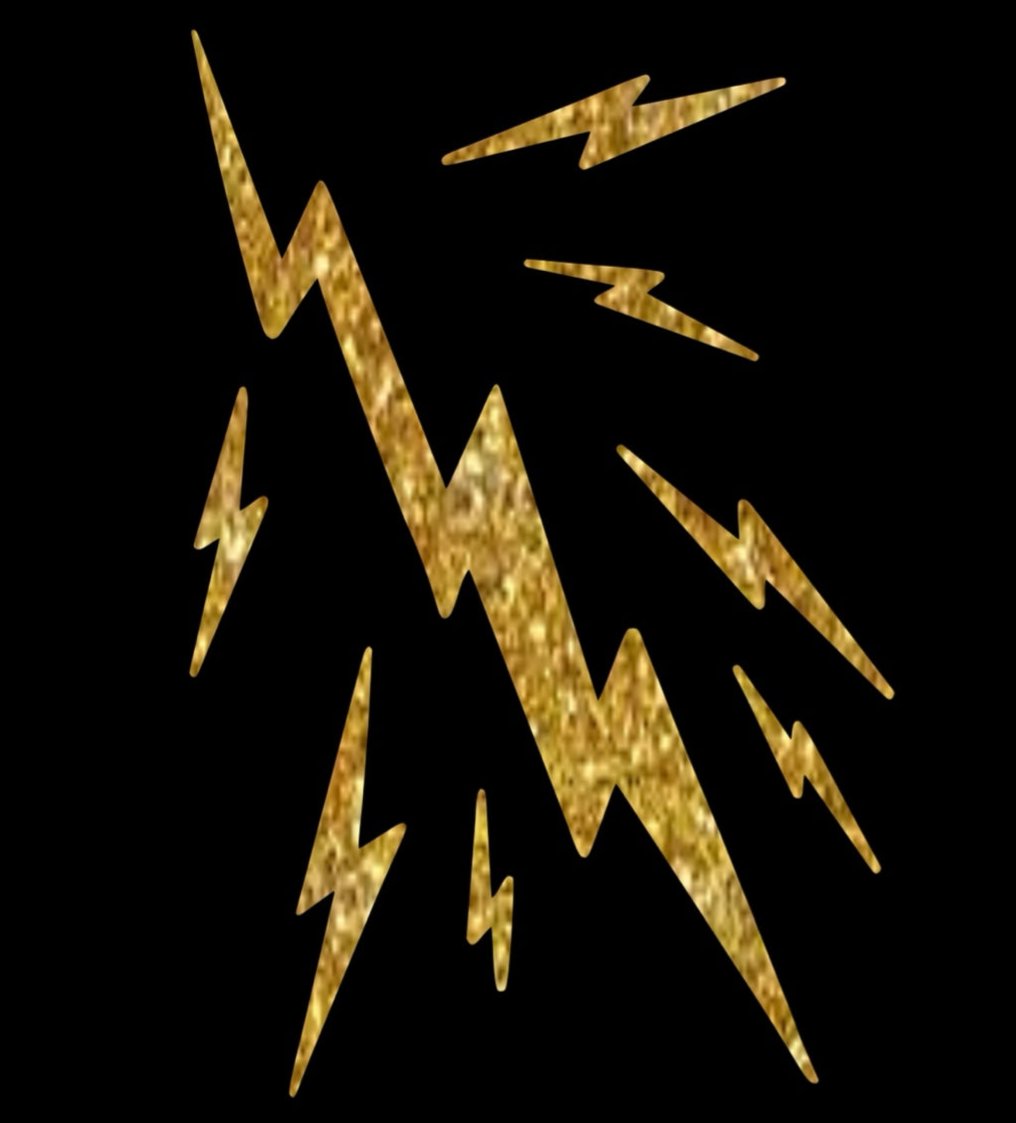 Lightning Bolts Multi Minimarx