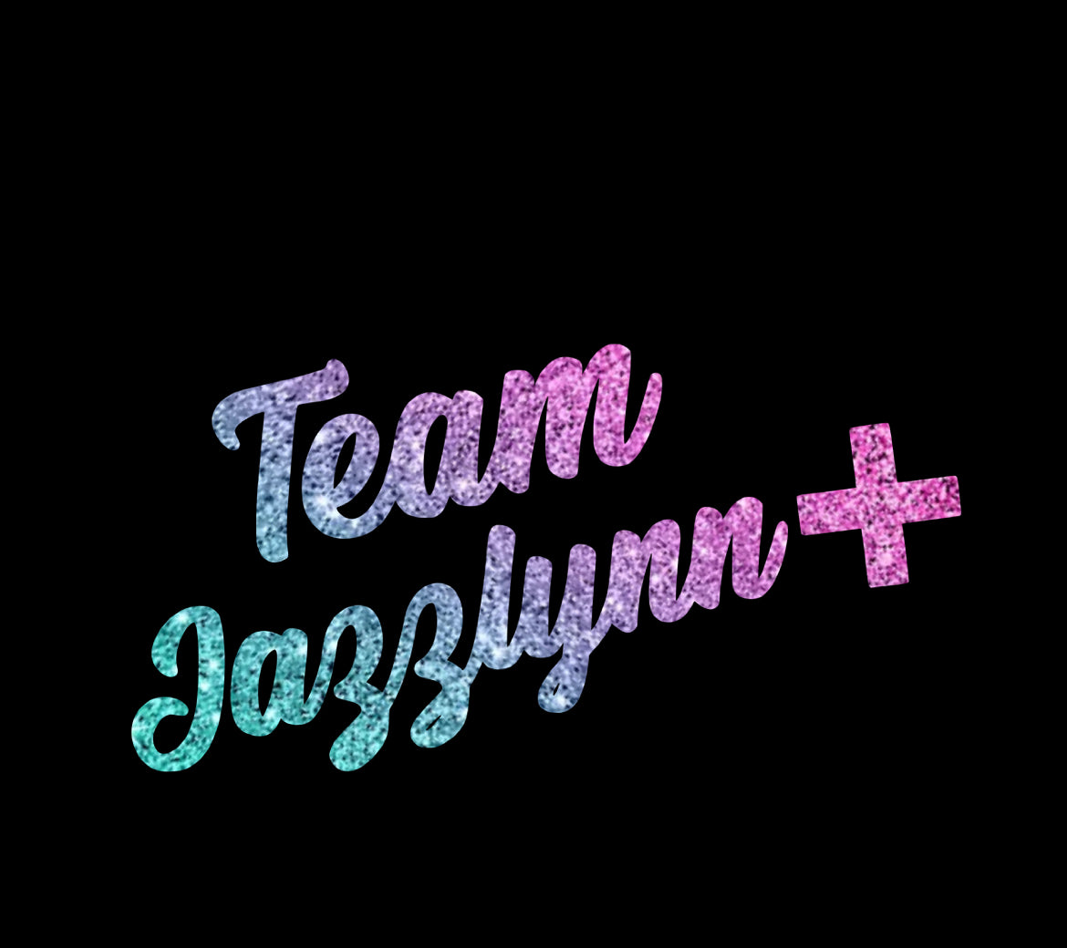 Team Jazzlynn Custom Logo