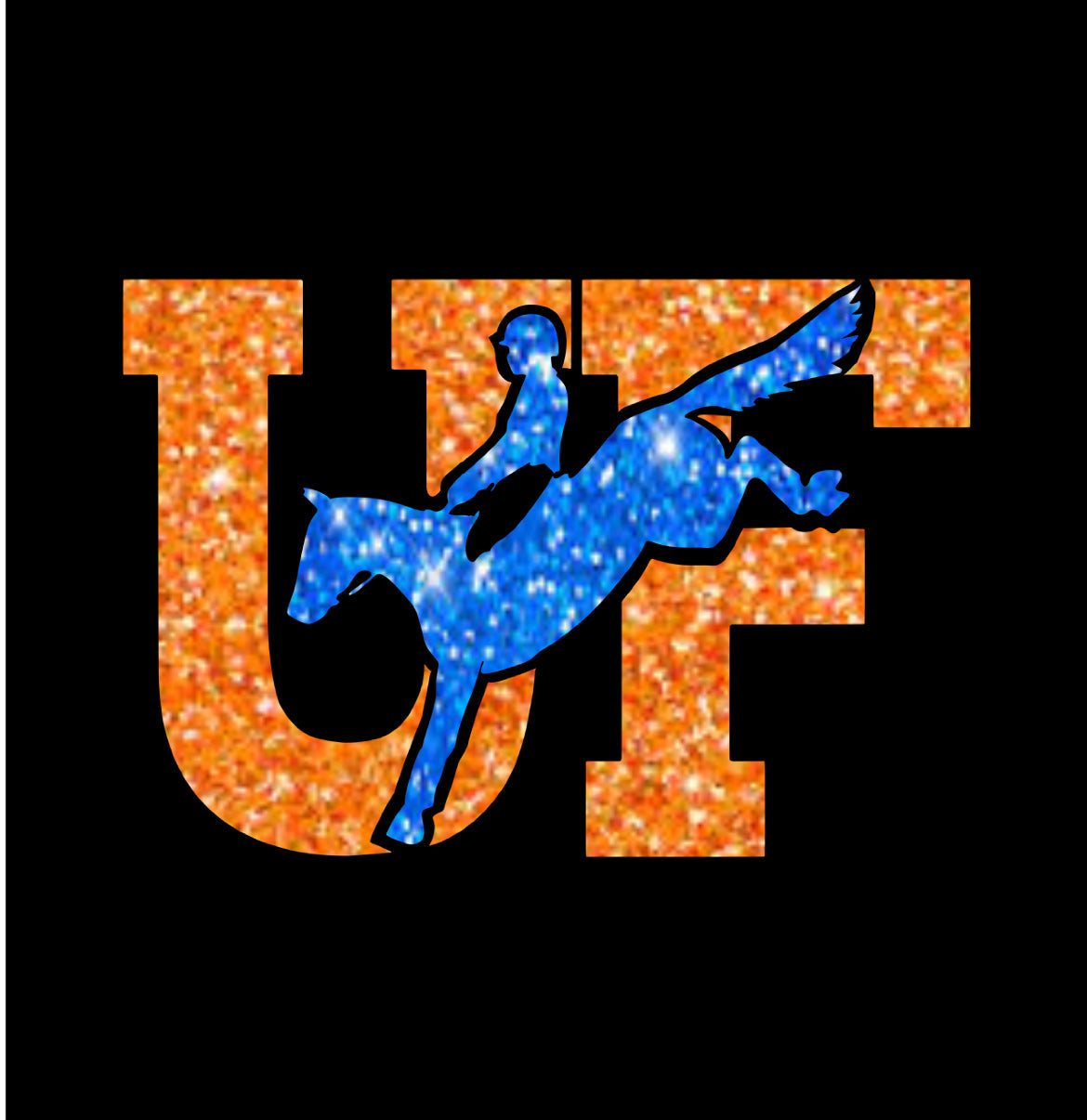 University of Florida Eventing Team Logo