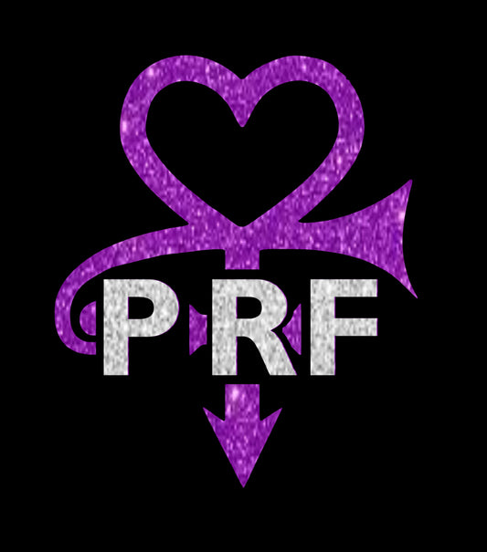 Purple Rein Farms Custom Logo