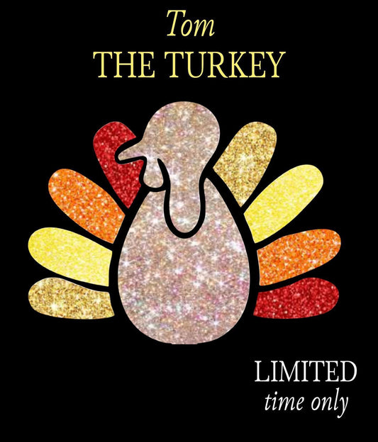 Tom the Turkey DiscontinuedMarx