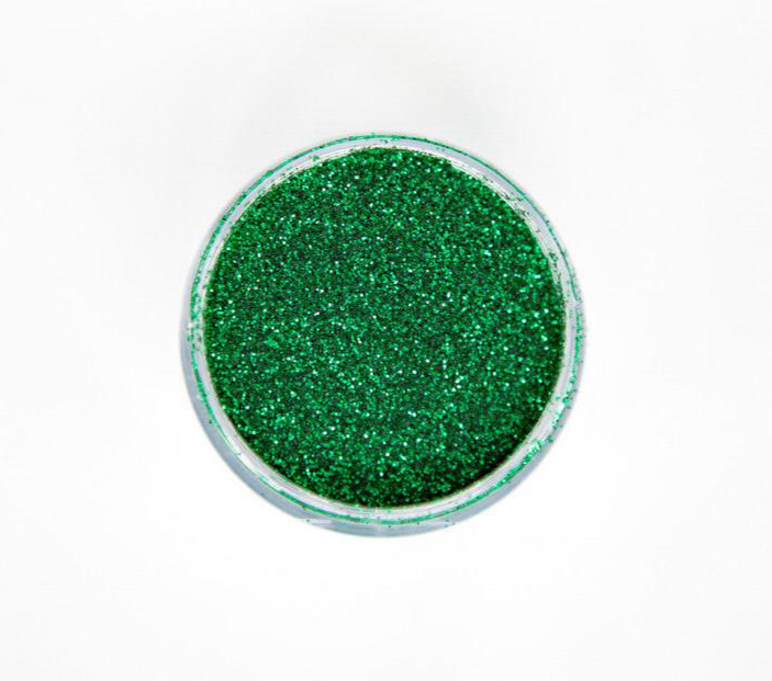 Kelly Green Dream - Glitter