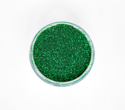 Kelly Green Dream - Glitter