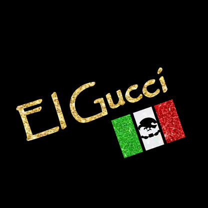 LG Horseshoe & El Gucci Logo