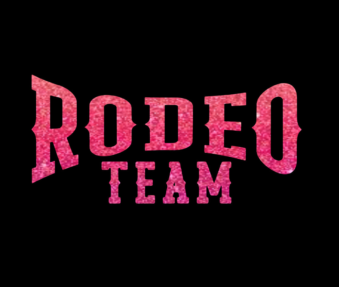 EK Rodeo Team Custom Logo