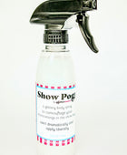 Silver Moon Show Pony