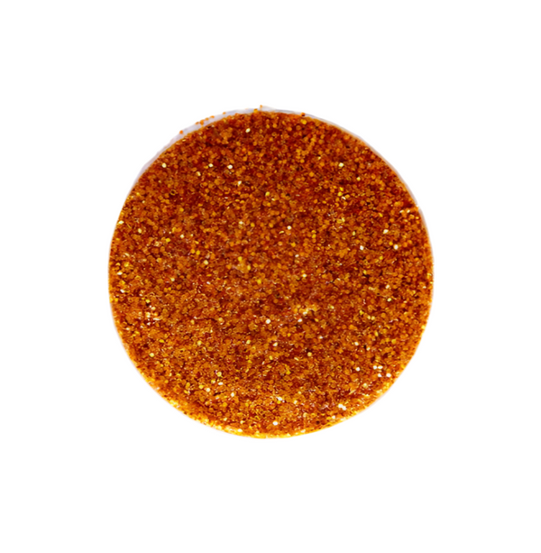 The Reds - Carrot Orange - Glitter