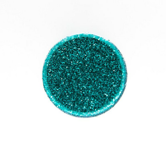 Tiffany Blue - Glitter