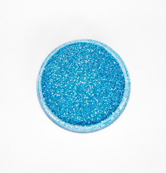 Dazzling Blue - Glitter