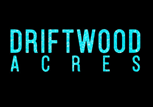 Driftwood Acres Custom Logo