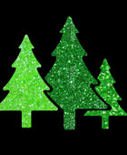 Christmas - Happy Trees