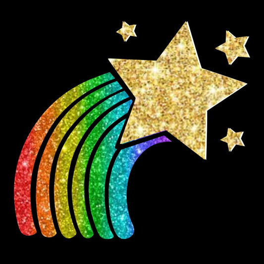 Rainbow Star