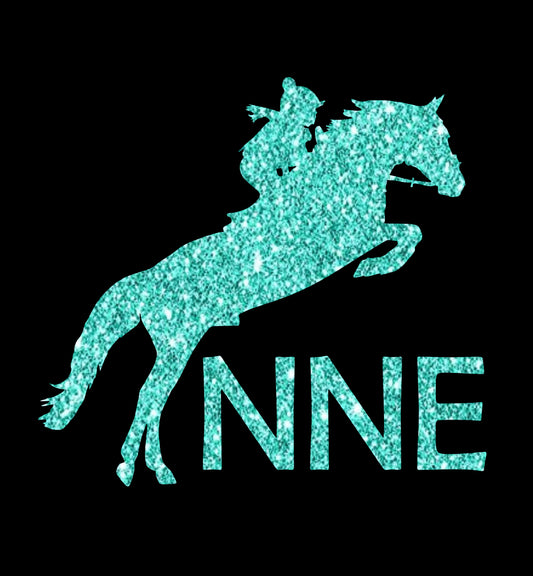 NNair Eventing Custom Logo