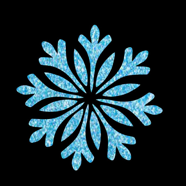 Christmas - Fancy Snowflake