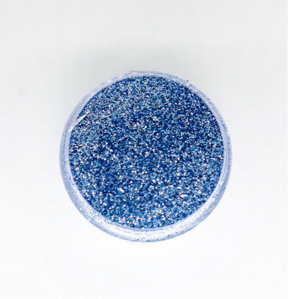 Antique Blue - Glitter