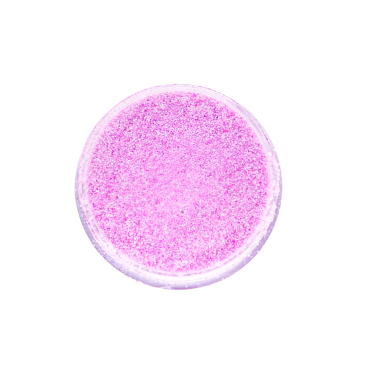 The Pinks - Lavender Pink Iridescent - Glitter