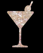 Drinks - Martini Glass