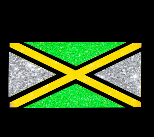 Jamaican Flag