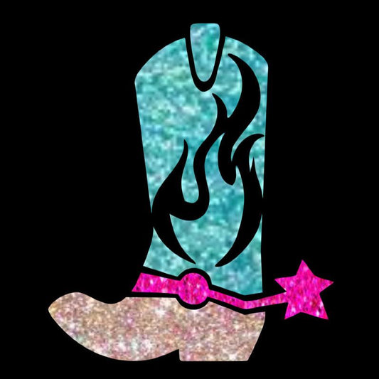 Boot Flair