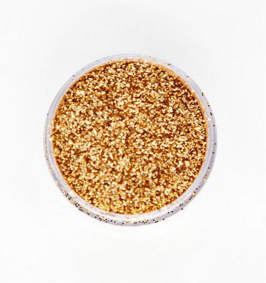 The Metallics - Champagne - Glitter