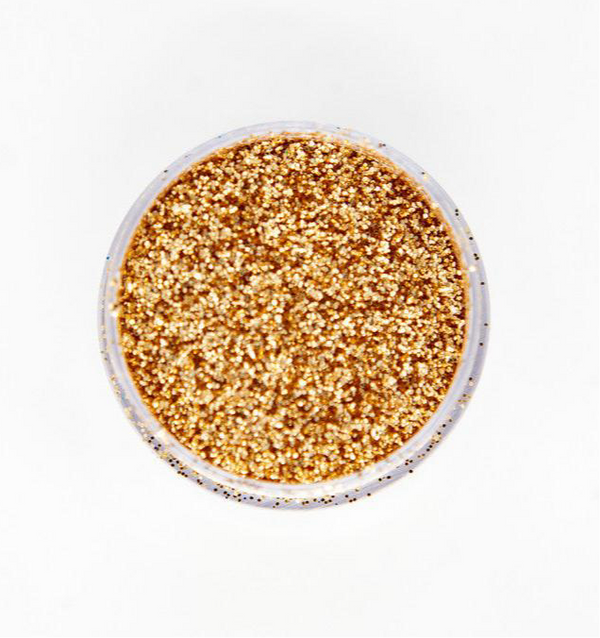 The Metallics - Champagne - Glitter