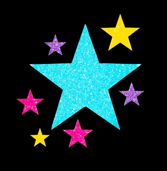 Stars - Big and Little